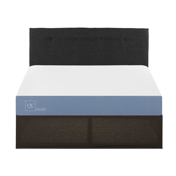 Cama Iron Smart Excellence 2 Plaza Base Normal