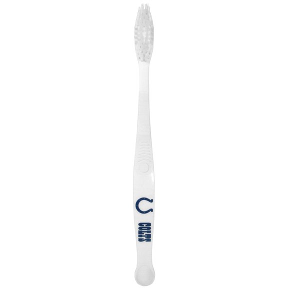 Cepillo de Dientes Siskiyou Sports Indianapolis Colts MVP Color del Equipo