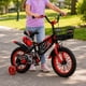 thumbnail image 5 of Bicicleta Infantil BMX Aro 12 con Canasto , Rueditas de Apoyo y Botella, 5 of 5
