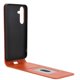 thumbnail image 2 of Funda tipo folio para Samsung Galaxy S25 Plus con soporte magnético y protección para la cámara Marrón, 2 of 6