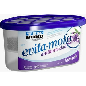 Antihumedad Canasto 200Grs Lavanda - Tekbond
