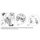thumbnail image 5 of Asiento para Carrito de Golf Caddytek – Accesorio Portátil, 5 of 9