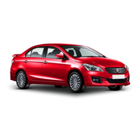 Pastillas Freno Para Auto Suzuki Ciaz 2014-2023 Delantero