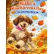 thumbnail image 1 of Libro para colorear Millie, la perrita traviesa, 1 of 1