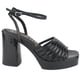 thumbnail image 1 of Sandalia Chalada Mujer Sussi-6 Negro Casual, 1 of 4