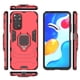thumbnail image 4 of FOXDOCK Funda Antigolpes para Xiaomi Redmi Note 11 4G – Protección Total con Soporte y Diseño Robusto, 4 of 5