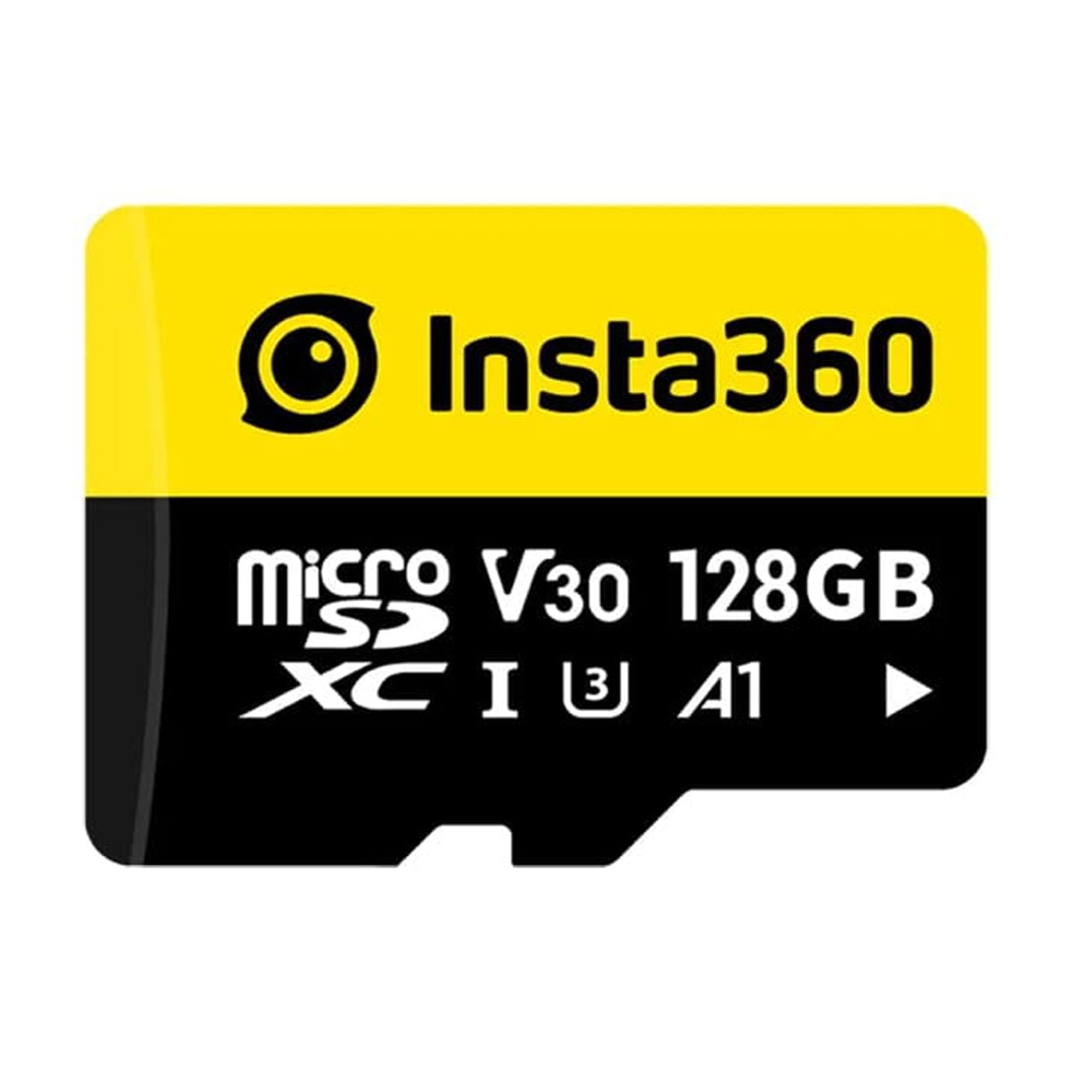 Tarjeta De Memoria Insta360 128gb Microsdxc V30 Uhs-i A1