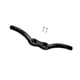 thumbnail image 5 of Cornamusa De Cuerda De Acero Inoxidable Con Tornillos Hardware Marino Para Yate Kayak Canoa Negro, 5 of 5