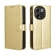 thumbnail image 1 of Funda tipo libro para Tecno Pova 6 Neo 5G, cartera todo‑en‑uno, funda multifuncional con tarjetero y correa de muñeca desmontable, 1 of 4