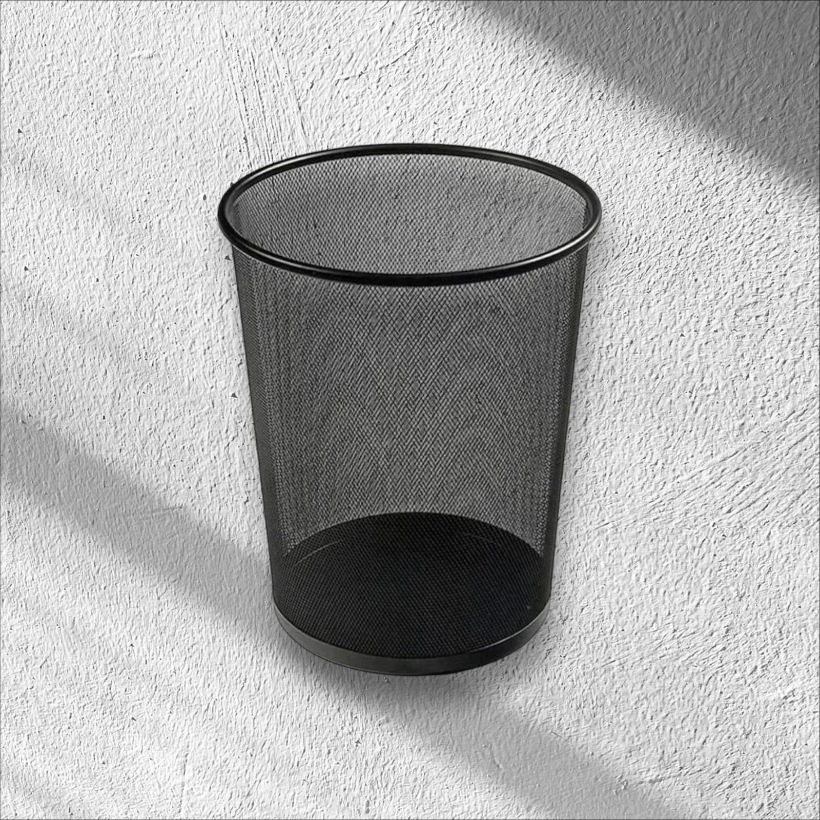 Alday - Papelero De Malla Metálico - 35x29