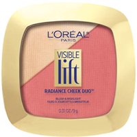 Cheek Duo L'Oreal Paris Visible Lift Radiance