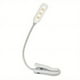 thumbnail image 1 of Rechargeable Book Reading Light Lamp, LED Book Light For Reading In Bed - Eye Caring Adjustable Brightness 3 Color Temperatures 20+ Hours Runtime, USB Reading Light For Bed, Book Light Clip On, 1 of 3