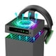 thumbnail image 1 of Ventilador de enfriamiento AARONMEI Xbox Series X RGB Negro, 1 of 3