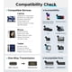 thumbnail image 5 of Cable USB C a HDMI WARRKY 4K 60 Hz para iPhone MacBook Galaxy, 5 of 8