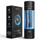 thumbnail image 1 of Botella de agua de hidrógeno MOVOCA Upgrade 200 ml con 6400 PPB Hydro, 1 of 8