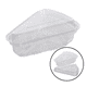thumbnail image 1 of Envase Triangular Tortas Transparente 16x12x6 Pack 100 Unidades Postres, 1 of 3