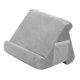 thumbnail image 2 of Soporte Suave Para Tableta IPad Soporte Para Lector De Libros Cojín Gris, 2 of 5