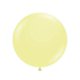 thumbnail image 1 of Globos Tuf Tex 28 cm Color Limonada 100 por bolsa, 1 of 1