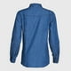 thumbnail image 4 of Blusa Denim 4.5 Oz azul L, 4 of 5