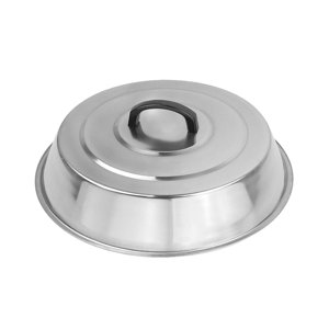 Magideal - Cubierta Versátil Para Olla De Cocina, Tapa Para Utensilios De Cocina, Accesorio Práctico Para El Hogar - Protege Tus Alimentos Con Esta Cubierta , Tapa Gruesa.