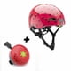 thumbnail image 2 of Casco Little Nutty Very Berry Mips Helmet + Campanilla, 2 of 11