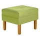 thumbnail image 2 of Pouf Sky 1c Felpa 04 Pistacho, 2 of 3