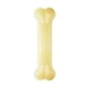 thumbnail image 2 of Juguete Hueso Nylabone sabor a Pollo Talla M 11 KG amarillo, 2 of 3