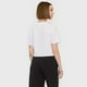 thumbnail image 3 of Polera Mujer Fun Manga Corta Crop Blanco Animal Corona, 3 of 5