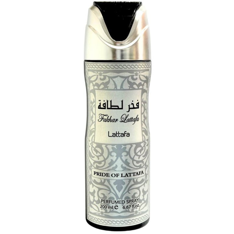 Lattafa - Fakhar Desodorante Spray 200ml Hombre