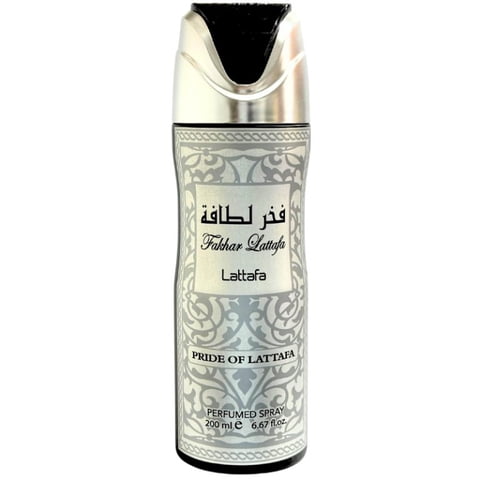 Lattafa - Fakhar Desodorante Spray 200Ml Hombre