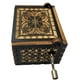 thumbnail image 3 of Caja Musical Harry Potter Con Manivela, 3 of 3