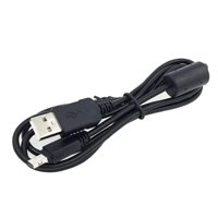 Magideal - Cable De Transferencia De Datos Usb De La Cámara, Piezas De Reparación Del Cable Del Cable Usb De La Cámara Reemplazo Práctico Para Zr1200/1500