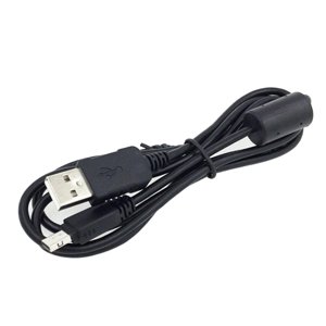 Magideal - Cable De Transferencia De Datos Usb De La Cámara, Piezas De Reparación Del Cable Del Cable Usb De La Cámara Reemplazo Práctico Para Zr1200/1500