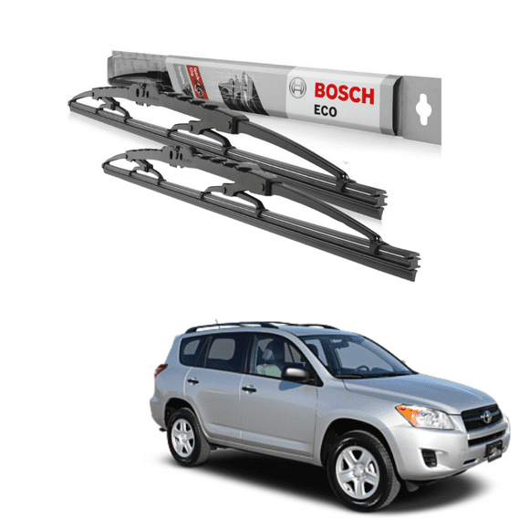 Plumillas Bosch Eco para Toyota RAV4 2006-2012
