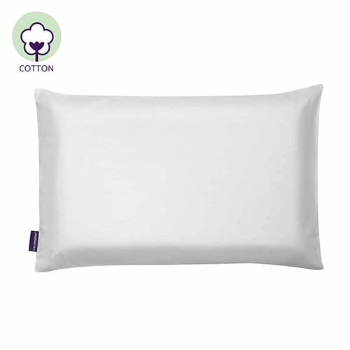 Clevamama - Funda Para Almohada De Bebé De Visco Elastica