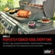 thumbnail image 3 of WEBER TERMOMETRO BLUETOOTH IGRILL 2, 3 of 7