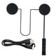 thumbnail image 5 of Casco De Motocicleta Auriculares Sonido Claro Reproductor De Música Manos Libres Llamada Moto, 5 of 5