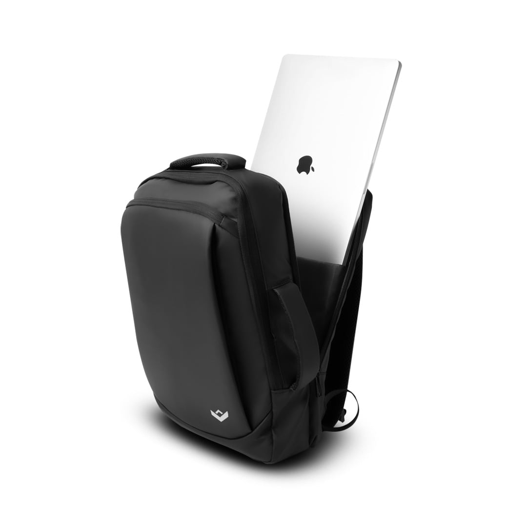 Mennt - Mochila Maleta Impermeable Antirrobo Con Puerto Usb Notebook