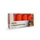thumbnail image 2 of Bombillas de Repuesto Brite Star C7 Naranja - Pack de 4 (120 V), 2 of 2