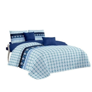 Genérico - Cubrecama Quilt Verano Super King 270 X 290 Cm - Inverness Kfl691