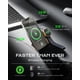 thumbnail image 4 of Cargador Portátil Power Bank 5000 Mah Con Carga Inalámbrica, 4 of 7