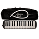 thumbnail image 2 of Melodica 32 Notas Allegro Negro Allsh32-Bk, 2 of 2