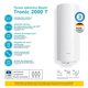 thumbnail image 3 of Termo Eléctrico 120 litros - Tronic 2000 T Blanco, 3 of 6