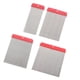 thumbnail image 5 of Espátula Para Masilla Para Reparación De Coches, Raspador De Paredes Y Pintura, 4 Uds., 5 of 5