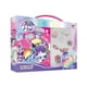 thumbnail image 1 of Set Diario De Vida Y Mosetacillas 25X20 Cm Movie My Little Pony, 1 of 2