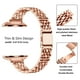 thumbnail image 3 of Correa Miohhr Apple Watch Metal Delgada 42 mm Oro Rosa, 3 of 3