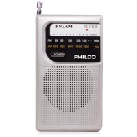 Philco - Radio Portatil Con Parlante Fm - Am Ricf20