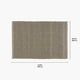 thumbnail image 4 of Alfombra Yute Arizona 300x400 Gris, 4 of 4