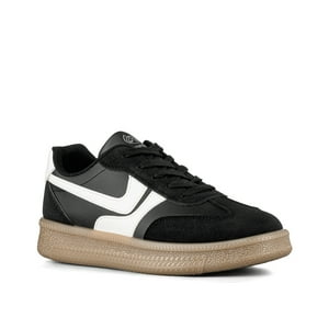 Zapatilla Casual Urbana Mujer Con Plataforma Weide Hx500