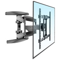 Emetres - Soporte Para Pantalla Tv Television Pantallas Soporte Tv Pared 40 50 55 65 75 Pulgadas